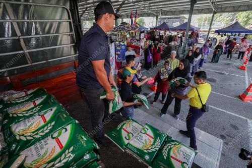 PROGRAM JUALAN AGRO MADANI