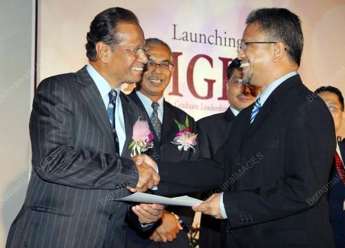 ABDUL GHANI OTHMAN