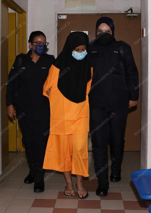 MAHKAMAH REMAN KES BUNUH