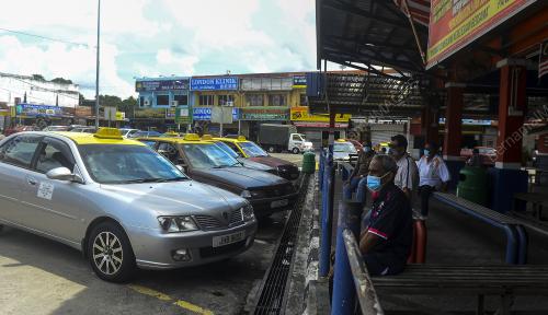 TINJAUAN SEKITAR JOHOR BAHRU