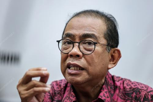 DATUK SERI MOHAMED KHALED NORDIN