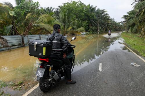 BANJIR JOHOR
