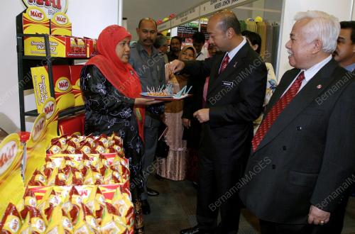 MUKHRIZ MAHATHIR