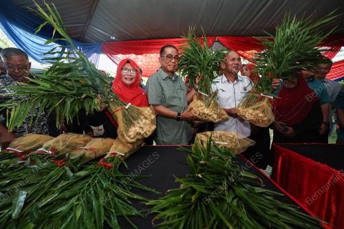 DATUK SERI MOHAMED KHALED NORDIN 