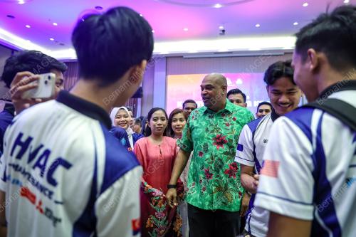 DATUK SERI R. RAMANAN