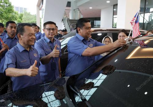DATUK MOHD HAFIZ AHMAD