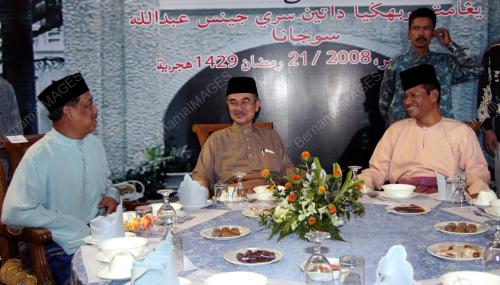 ABDULLAH AHMAD BADAWI