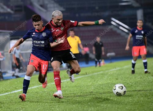 LIGA PERDANA 2021