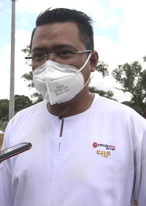 JENAZAH AZMIR ZAINAL ABIDIN