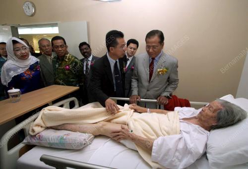 ABDUL GHANI OTHMAN