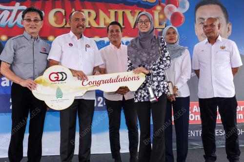 DATUK MOHD JAFNI MD SHUKOR 