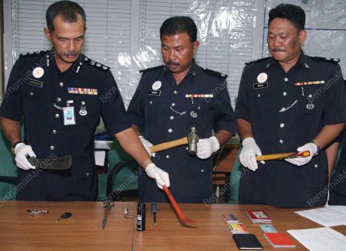 ACP ZAINUDDIN YAAKOB