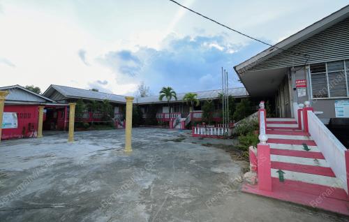 LAWATAN KERJA KE SK PERIGI ACHEH