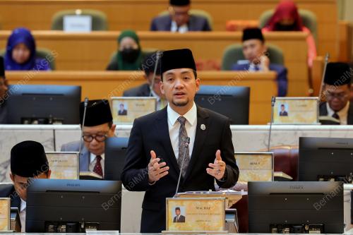 DATUK ONN HAFIZ GHAZI