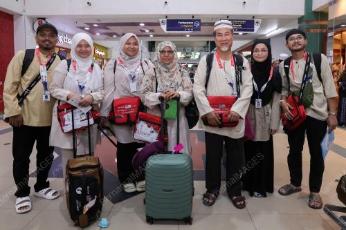 JEMAAH HAJI JOHOR
