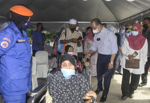 TAN SRI MUHYIDDIN YASSIN