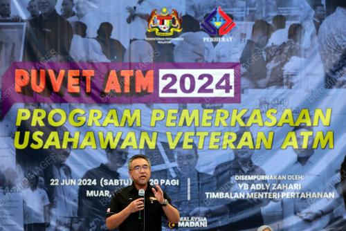ADLY ZAHARI