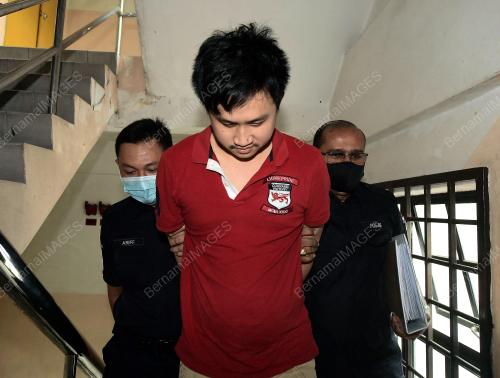 MAHKAMAH MAJISTRET JOHOR BAHRU
