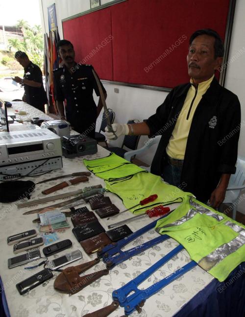 ACP MOHAMED FAWZI ARSHAD