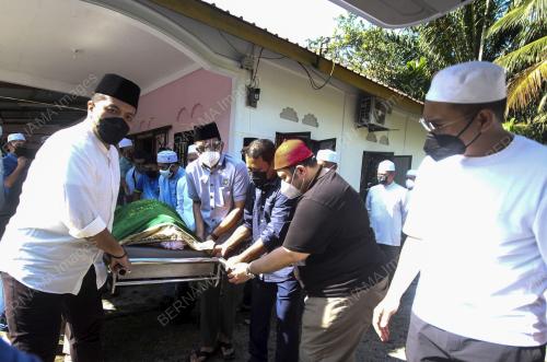 DATUK SERI AMIRUDIN SHARI