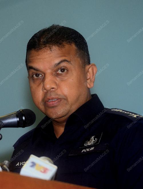 DATUK AYOB KHAN MYDIN PITCHAY