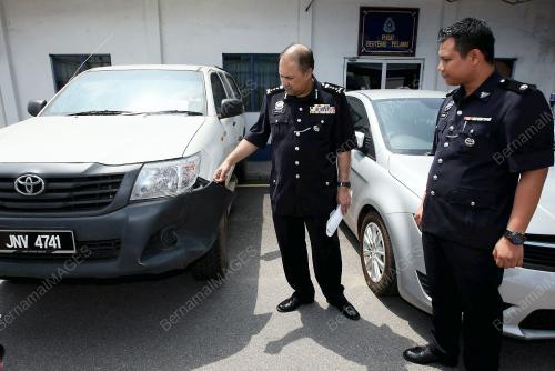 DATUK MOHD MOKHTAR MOHD SHARIFF