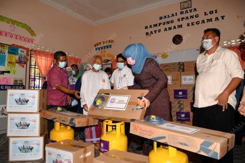 DATUK SERI RINA MOHD HARUN
