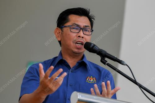 DATUK MOHAMAD ALAMIN 