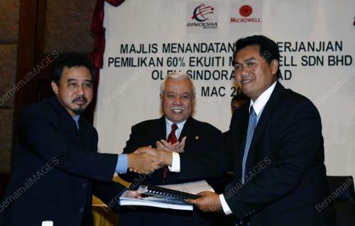 MUHAMMAD ALI HASHIM