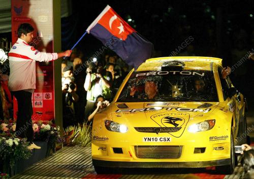 MALAYSIA RALLY 2010