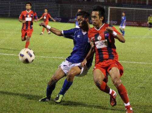 LIGA PERDANA