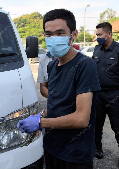 MAHKAMAH MAJISTRET KULAI