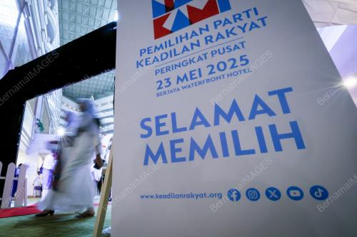 KONGRES NASIONAL 2025 PKR