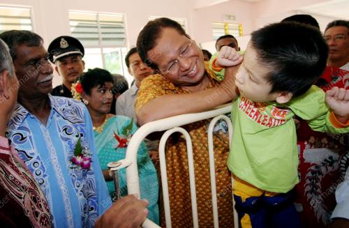 ABDUL GHANI OTHMAN