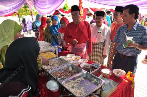 DATUK ZAINAL ABIDIN OSMAN