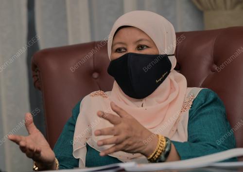 ZAITON ISMAIL
