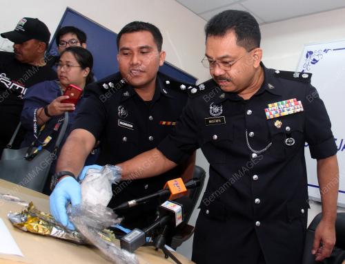 SUPT MUSTAFA BAKRI