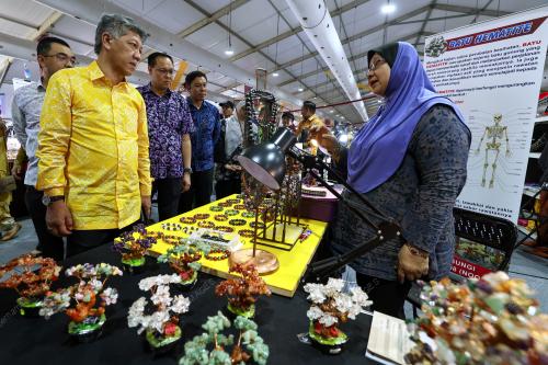 DATUK SHAHARUDDIN ABU SOHOT