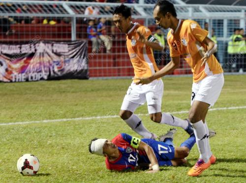 LIGA PERDANA 2014