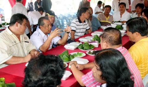 TAN SRI MUHYIDDIN YASSIN