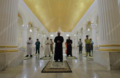 MASJID SULTAN ABU BAKAR