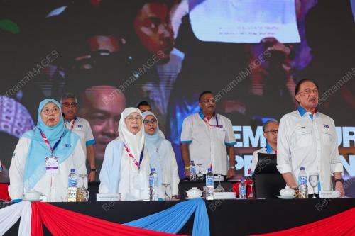 DATUK SERI ANWAR IBRAHIM 