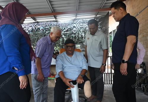 ABDULLAH IZHAR MOHAMED YUSOF