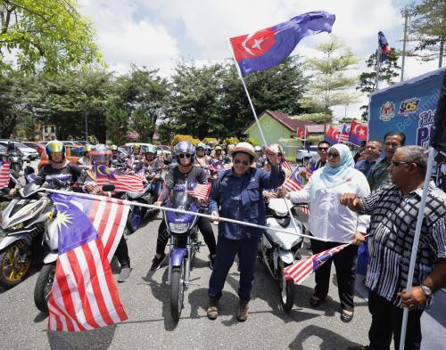 DATUK SERI AZALINA OTHMAN SAID