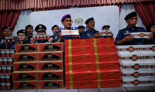 DATUK SAZALI MOHAMAD