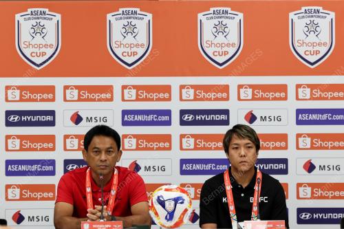 SIDANG MEDIA PIALA SHOPEE 