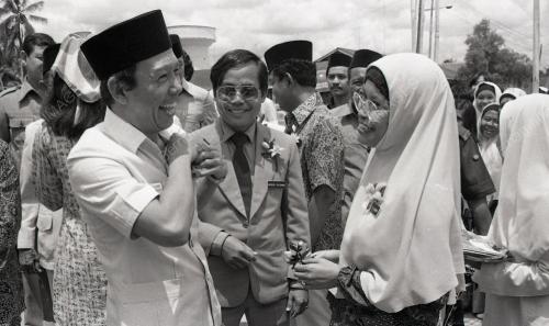 SEKOLAH MENENGAH BENUT