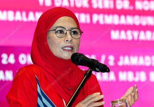 DATUK SERI DR NORAINI AHMAD 