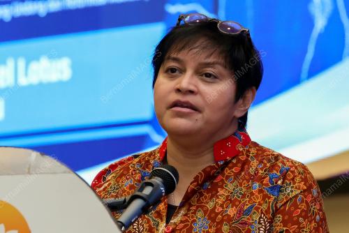 DATUK SERI AZALINA OTHMAN SAID  