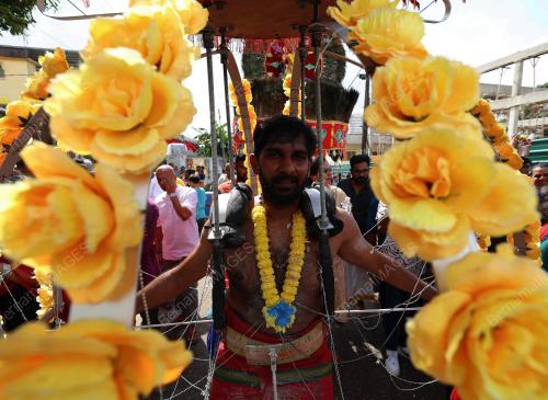 KUIL ARULMIGU THENDAYUTHAPANI